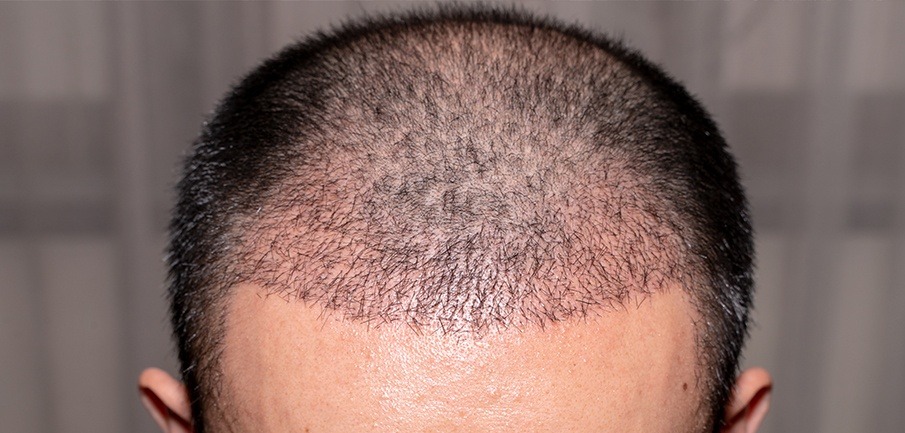 causas caÃ­da cabello en hombres