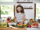 La migliore alimentazione per i capelli sani