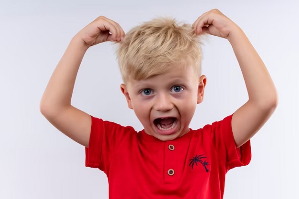 Alopecia In Children