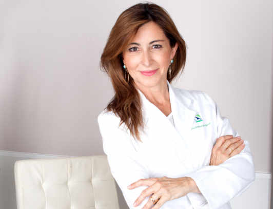 Dra. Cristina De las Heras