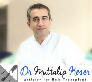 Doctor Muttalip Keser in Turkey
