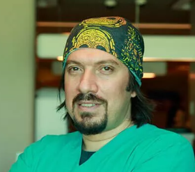 Dr Ziya Yavuz Hair Transplant Clinic Doctor