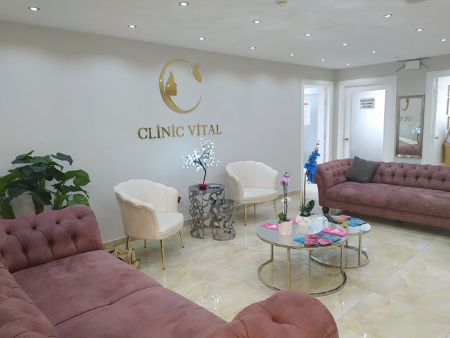 Clinic Vital Services