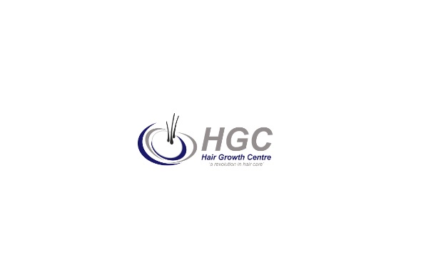 HGC Hair Growth Centre Logo