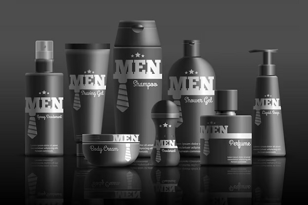 Masculine Packaging