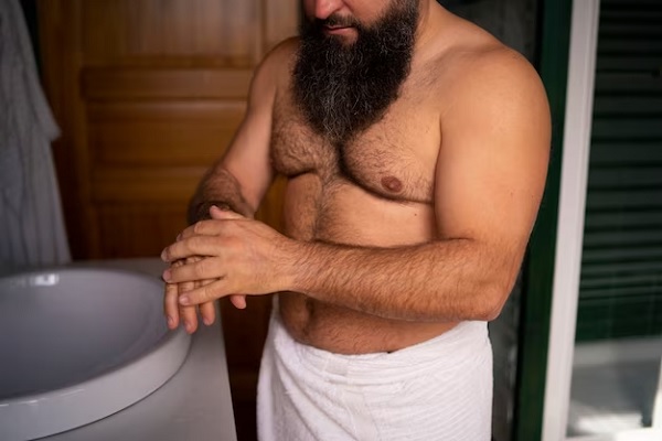 body hair transplant 