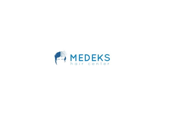 Medeks Hair Center Logo