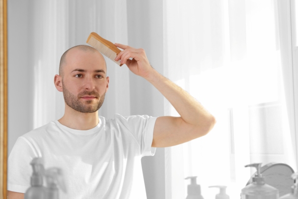 Minoxidil pastillas